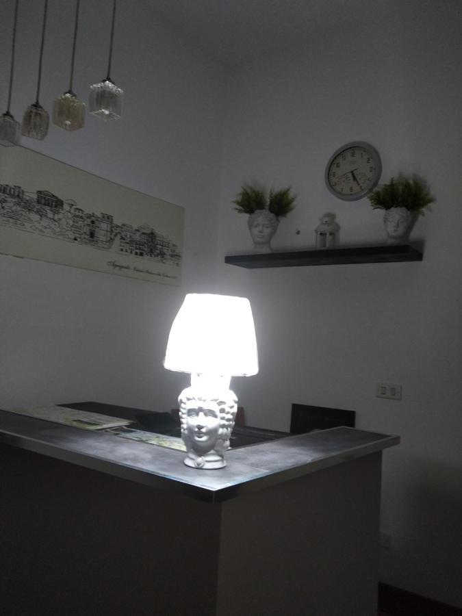 Artemide Rent Bedrooms Agrigento Exterior foto